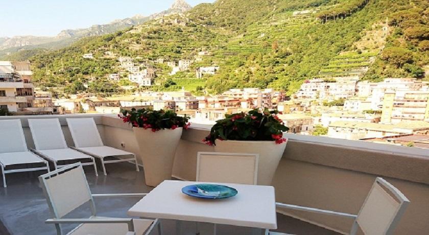 Il Miracolo Apartment Maiori Room photo
